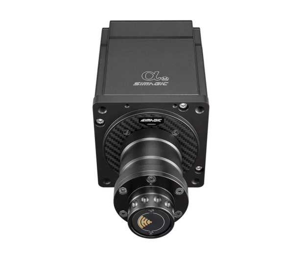 SIMAGIC Alpha Mini 10Nm Pro Level Direct Trive Wheelbase - 1349610 - zdjęcie 2